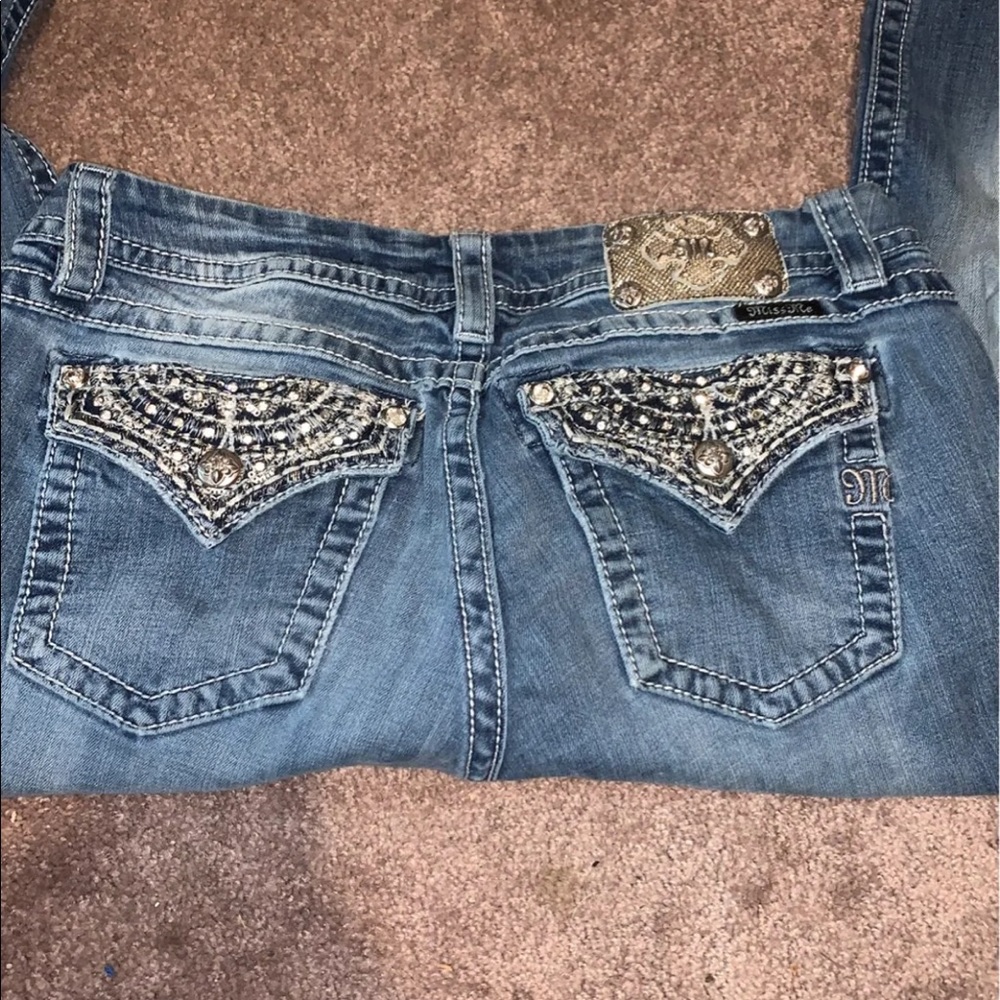 Miss me jeans